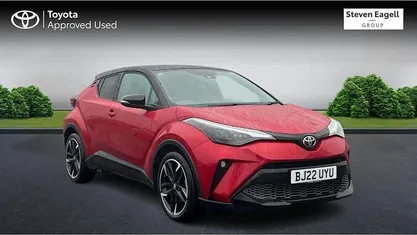 Used Toyota C-HR Sport 122 HP (89 kW) 2023 SUV