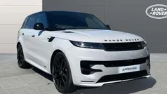 Used 2025 Land Rover Range Rover Sport Autobiography SUV | £91,448 (Fair price)