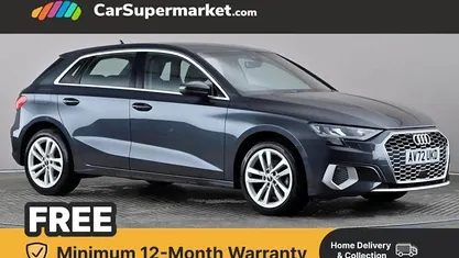 Used Audi A3 Sportback Sport 110 HP (80 kW) 2024 Hatchback