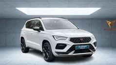 White Used 2024 Cupra Ateca SUV | £27,450 (Fair price)