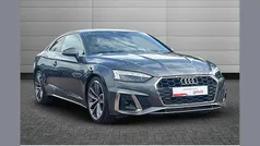Daytona grey Used 2023 Audi A5 S-Line Coupe | £24,799 (Super price)