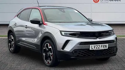 Used Vauxhall Mokka SRi 131 HP (96 kW) 2025 SUV