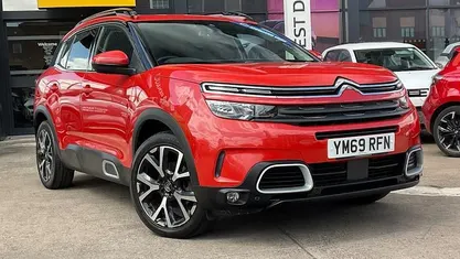 Used Citroën C5 Flair 131 HP (96 kW) 2020 Hatchback