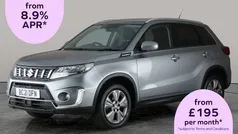 Used 2022 Suzuki Vitara SZ-T SUV | £14,056 (Fair price)
