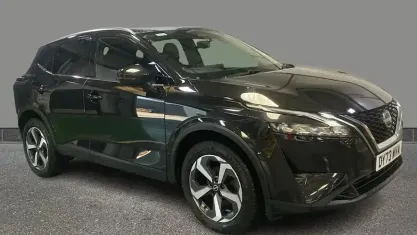 Used Nissan Qashqai N-Connecta 158 HP (116 kW) 2023 SUV