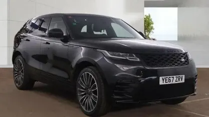 Begagnad Land Rover Range Rover Velar R-Dynamic 179 HK (131 kW) 2020 SUV