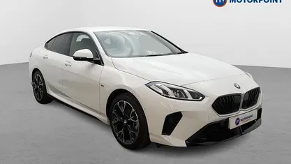 Used BMW 220 M Sport 170 HP (125 kW) 2025 White Sedan