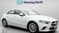 Used 2021 Mercedes A200 Executive Sedan | £14,900 (Super price)