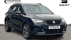 Blue Used 2021 Seat Arona FR Sport SUV | £13,990 (Good price)