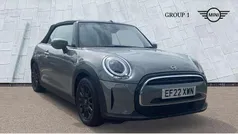 Used 2022 Mini Cooper Cabriolet Classic Cabriolet | £19,301 (Fair price)