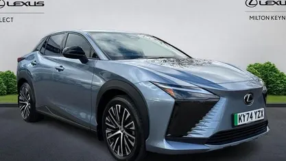 Used 2025 Lexus RZ 300e SUV | £40,035 (Fair price)