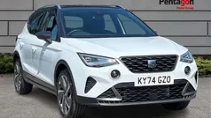 Used 2026 Seat Arona FR Sport SUV | £19,495 (Fair price)