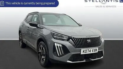 Used 2024 Peugeot 2008 GTi SUV | £21,096 (Fair price)