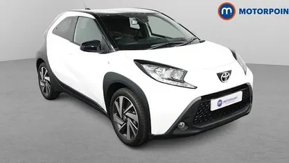Used 2024 Toyota Aygo X SUV | £13,199 (Fair price)