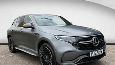 Used 2023 Mercedes EQC400 AMG Line Premium Plus SUV | £30,990 (Fair price)