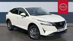 Used 2023 Nissan Qashqai Acenta Premium SUV | £17,381 (Good price)