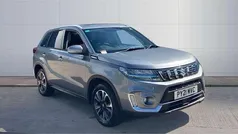 Grey Used 2020 Suzuki Vitara SZ5 SUV | £13,999 (Fair price)