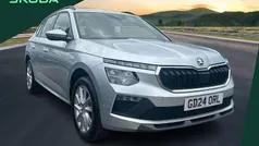 Silver Used 2024 Skoda Kamiq SE SUV | £17,298 (Fair price)
