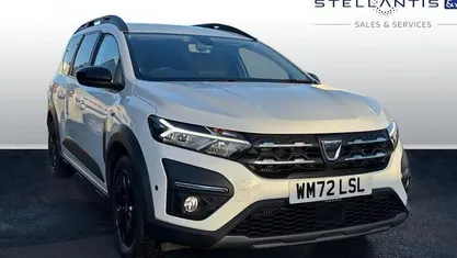 Used Dacia Jogger Extreme 110 HP (80 kW) 2023 MPV