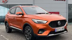 Used 2024 MG ZS Exclusive Hatchback | £15,495 (Fair price)