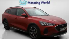 Used 2022 Ford Focus Active Estate | £17,500 (Fair price)