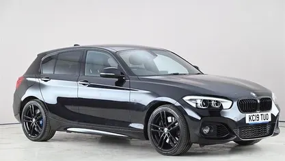 Used BMW 118 M Sport 136 HP (100 kW) 2019 Hatchback