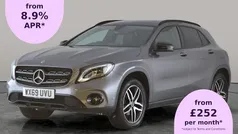 Used 2019 Mercedes GLA180 Urban SUV | £16,547 (Fair price)