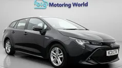 Used 2021 Toyota Corolla Estate | £16,500 (Fair price)
