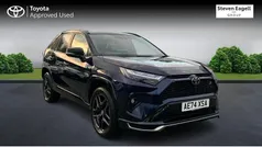 Used 2025 Toyota RAV4 Sport Estate | £40,760 (Good price)