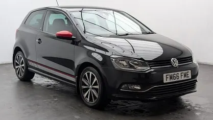 Used 2017 VW Polo Beats Hatchback | £9,050 (Fair price)