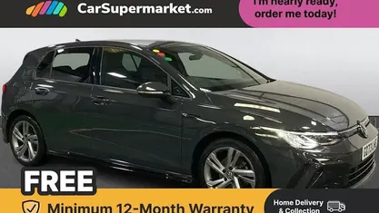 Used VW Golf VIII R-line 131 HP (96 kW) 2024 Hatchback