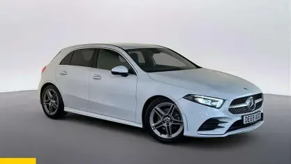 Usado Mercedes A200 AMG Line Premium 150 HP (110 kW) 2022 Citadino