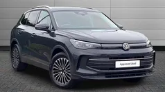 Used 2025 VW Tiguan Match SUV | £35,050 (Super price)