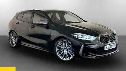 Used 2024 BMW M135 Hatchback | £22,995 (Fair price)