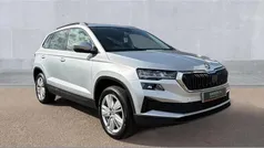 Silver Used 2024 Skoda Karoq SE Drive SUV | £21,810 (Good price)