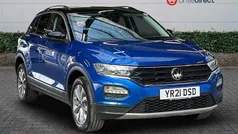 Used 2021 VW T-Roc Design SUV | £15,350 (Fair price)