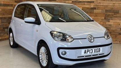 Usado VW up! Highline 75 HP (55 kW) 2016 Citadino