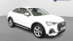 Used 2023 Audi Q3 Sportback S-Line SUV | £27,499 (Super price)