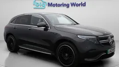 Mercedes EQC400