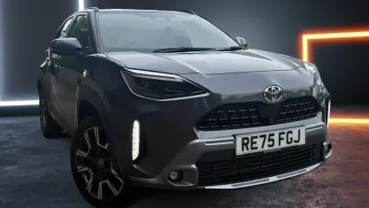 Used Toyota Yaris Hybrid 131 HP (96 kW) 2026 Estate