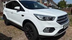 Used 2019 Ford Kuga Titanium X SUV | £10,480 (Fair price)