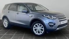 Used 2019 Land Rover Discovery Sport HSE SUV | £10,995 (Fair price)