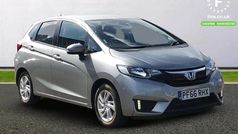 Silver Used 2016 Honda Jazz SE Hatchback | £9,799 (Fair price)