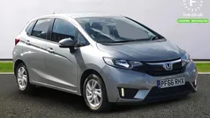Silver Used 2016 Honda Jazz SE Hatchback | £9,999 (Fair price)