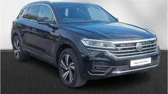 Used 2019 VW Touareg R-line SUV | £25,490 (Fair price)
