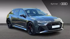 Grey Used 2025 Audi RS6 Design Estate | £112,000 (Fair price)