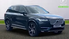 Used 2019 Volvo XC90 Inscription SUV | £27,999 (Good price)