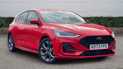 Używany Ford Focus ST-Line 155 KM (114 kW) 2025 Hatchback