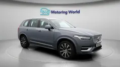 Used 2021 Volvo XC90 Inscription SUV | £30,300 (Super price)