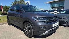 Grey Used 2023 VW T-Cross Black Edition SUV | £17,795 (Fair price)